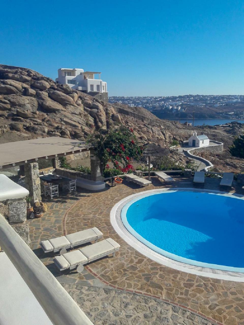 Anemoessa Villas With Pool Σπίτι διακοπών *